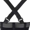 Sports Waist Braces Breathable With Adjustable Belt Sports Lumbar Support