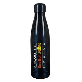 Undercover - Oracle Red Bull Racing - Stainless Steel Vacuum Flask - Leak-Proof - Double-Walled Stainless Steel - 450 ml - Ideal for on the Go