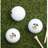 Value Custom Pro VG3 Golf Balls 3 Pack