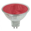 Schiefer 642731692 35w MR16 Halogen Bulb, red