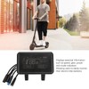 Electric Bicycle Display Panel Speed Gear Power Mode Indicator Meter