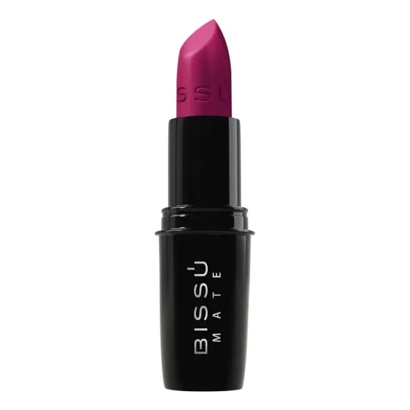 Labial Mate Bissu Diferentes Tonos Color 12 Las Vegas