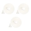 sleeklight Ceiling Switch Replacement Pull Cord Strings, Pack of 3,