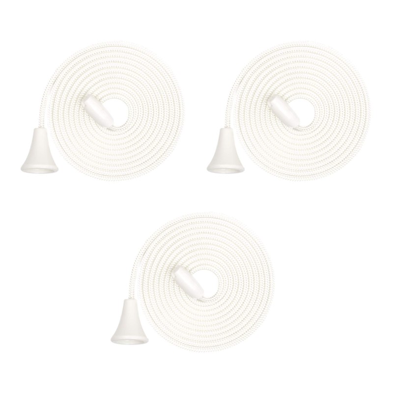 sleeklight Ceiling Switch Replacement Pull Cord Strings, Pack of 3,