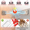 Magnetic Door Catch, Cabinet Magnetic Catch 6 Pack, Magnetic Door