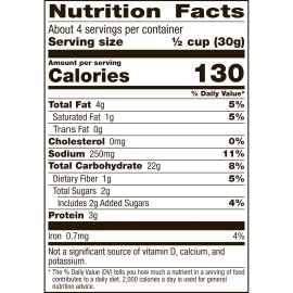 Chex Mix Savory White Cheddar Snack Mix, Crunchy & Flavorful Party Snack, 4.5...