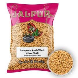 Split Fenugreek seeds