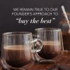 Whittard of Chelsea Salted Caramel Hot Chocolate Drink Mix Powder