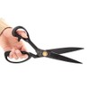 Left Handed Dressmaking Scissors 10 inch - Professional Heavy Duty
