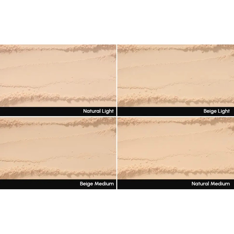 Maquillaje En Polvo Pore Free Beige, Renova 10.5 G Tono