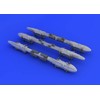 Eduard EDB648227 Brassin 1:48-MER Multiple Ejection Rack kit, Various