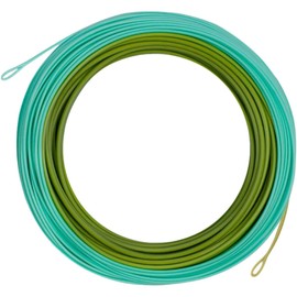 Airflo Superflo Flats Power Taper Floating Fly Line - Ridge 2.0 (WF8)