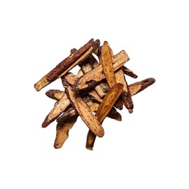 Licorice Root | Gan Cao Zhi Chinese Herb | Glycyrrhiza Uralensis Preparata- Chinese Herb 1 Oz - Plum Dragon Herbs