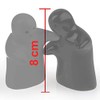 by-Bers Ghost Humans Hug Cow Mouse Animals Elephant Salt Shaker