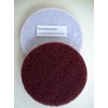 Olbrich-Industriebedarf Abrasive fabric - Sanding discs 150 mm 10 Pcs