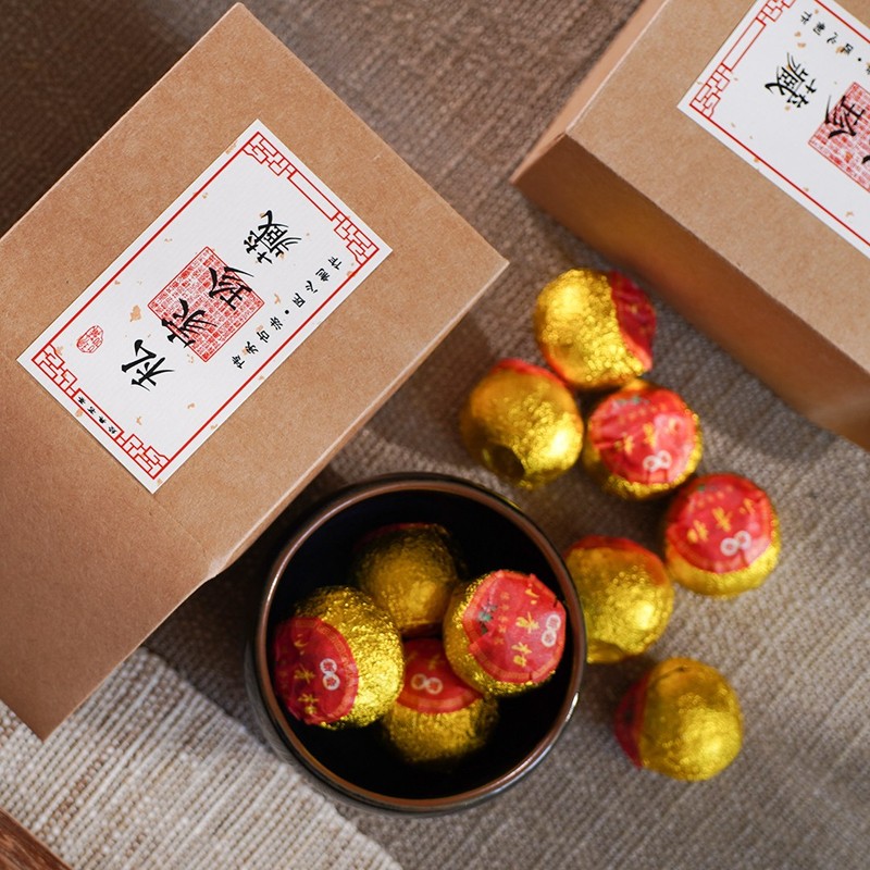 최상급 1등급 운남성 미니 보이차 500g Premium Grade 1 Yunnan