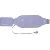 NeoHeat NH01-HSS-VL Heated Tummy Supporter, Warming Abdominal Band, Waist Warming,