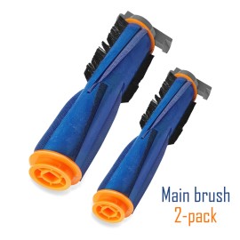 For Shark 2 Pack Main Brush Replacement Parts for Shark AI AV2501S AV2511AE