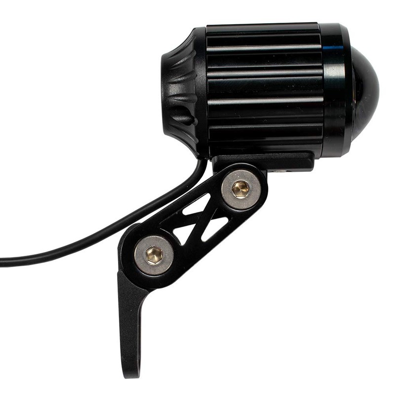Planet Bike Current 500 E Bike Fork Mounted Bike Headlight