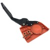 Hippotech Brake Handle Clutch Sprocket Cover Fits for Husqvarna 136