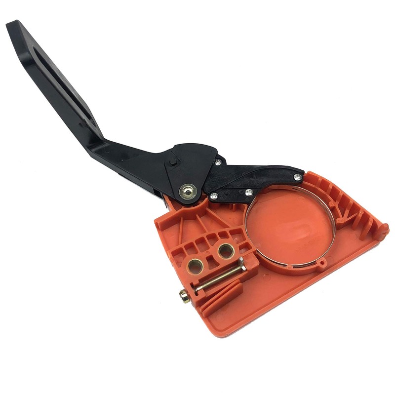 Hippotech Brake Handle Clutch Sprocket Cover Fits for Husqvarna 136