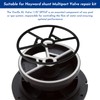 Variflo XL Valve 1 1/2 SP714T O'Ring Gasket Rebuild Kit,
