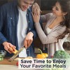 Deiss PRO Lemon Zester & Heavy Duty Cheese Grater &