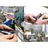 Nagelhautzange Hautzange Excellent-Solingen mit 5 mm Schnittfläche aus rostfreiem Edelstahl
