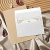 VANRA 150 Pack A6 Invitation Envelopes for 4x6 Greeting Cards
