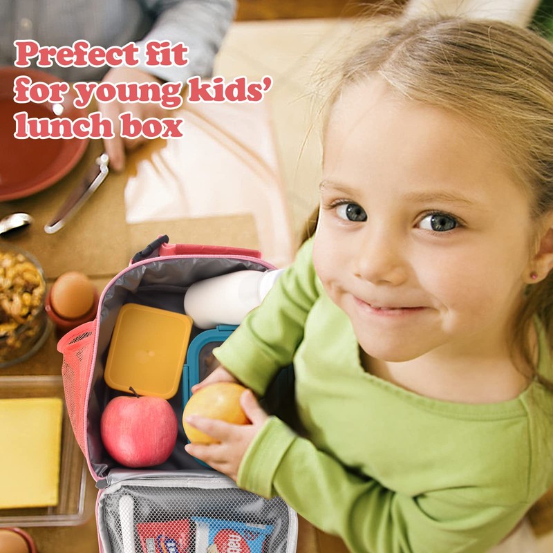 CaCTOUR Lonchera aislada (rosa)