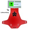 f26 Fox Mud Guard Bicycle Racing MTB DH FR Ebike
