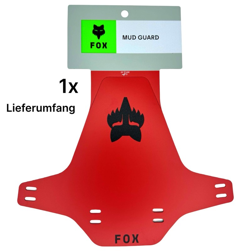 f26 Fox Mud Guard Bicycle Racing MTB DH FR Ebike