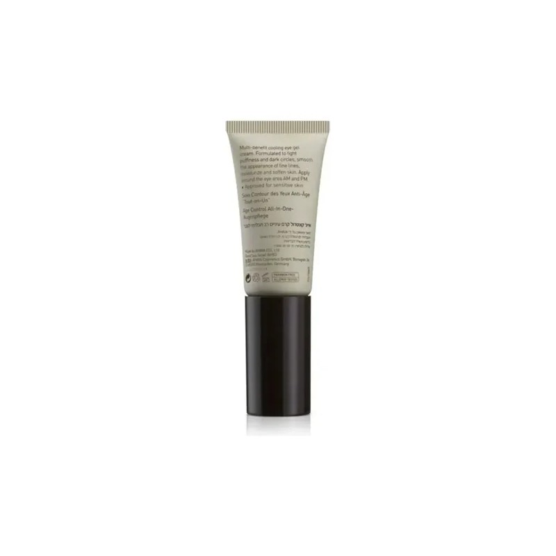 Contorno De Ojos Ahava Men 15ml Crema Anti Edad Todo