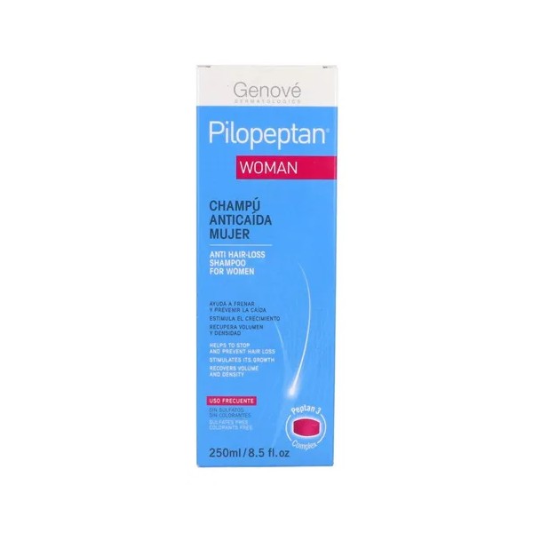 Pilopeptan® Woman Champú Anticaída 250 Ml