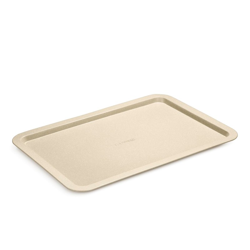 Bakken- Swiss Crisper Tray White marble Coating - 2-Piece Set,