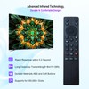 (Pack of 2) RC923A FMB1 TV Remote Control is Suitable