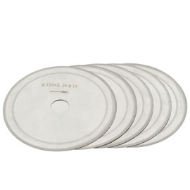 Ultra Thin Diamond Lapidary Saw Blade Gems Jewelry Cutting Blade