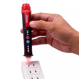 Unbranded Non-Contact AC Electrical Tester Pen Voltage Detector Light 12~1000V Accessories
