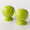 Fiesta 2-1/4-Inch Salt and Pepper Set, Lemongrass