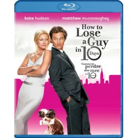 How To Lose A Guy In 10 Days