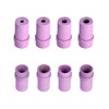 QWORK 4.5, 5, 6, 7 mm Ceramic Nozzles for Sandblasting