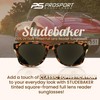 proSPORT Reading Sunglass +2.75 No Line Full Lens Sun Readers