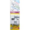 カシムラ AC充電器 1.5A Type-C 1m ホワイト 難燃性材料 100V〜240V対応 NAJ-550