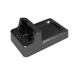Single-Slot Dock Charger for C6 Without Pistol Grip