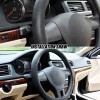 Xukey Universal Car Trunk Non Slip Steering Wheel Cover Interior