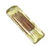 BLUPLE 3Pcs/Set(1Hook,2Hook,3Hook) Bamboo Dreadlock Crochet Hook Dreadlocks Crochet Needle with