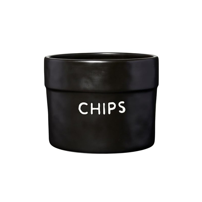 Santa Barbara Design Studio Serving Bowls Taco Night Ceramic Bowl,