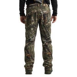 ScentLok Camo Hunting Pants for Men - Savanna Aero Crosshair Lightweight Gear (Mossy Oak Country DNA, X-Large)