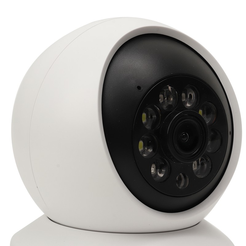 1080P Dual Lens Security Camera Intelligent WIFI Night Vision 2