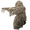 MOPHOTO 5 in 1 Ghillie Suit, 3D Camouflage Hunting Apparel